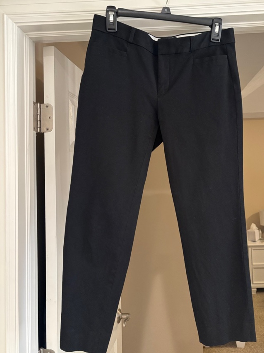 Banana Republic Sloan Crop Pants
